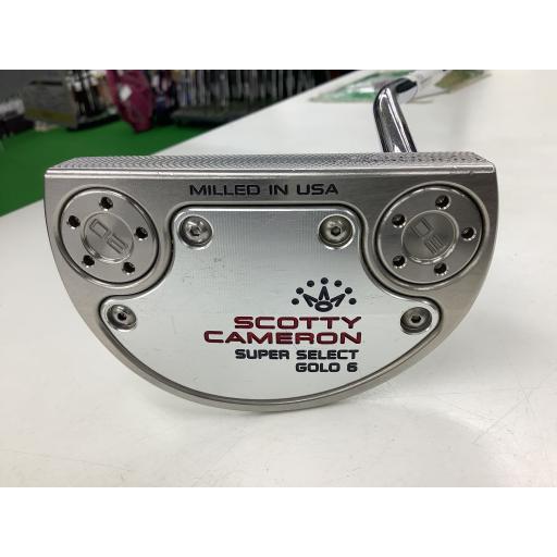 Titleist タイトリスト スコッティキャメロンスーパーセレクト