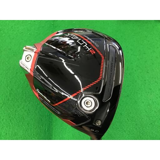 TaylorMade（テーラーメイド） STEALTH2 9° ドライバー DR フレックスS