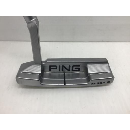 PING（ピン） VAULT ANSER 2 シルバー 33インチ パター PT フレックス