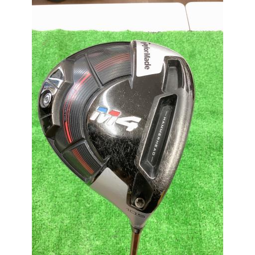 テーラーメイド M4 ドライバー ドライバーの試打レビュー 口コミ・評価 