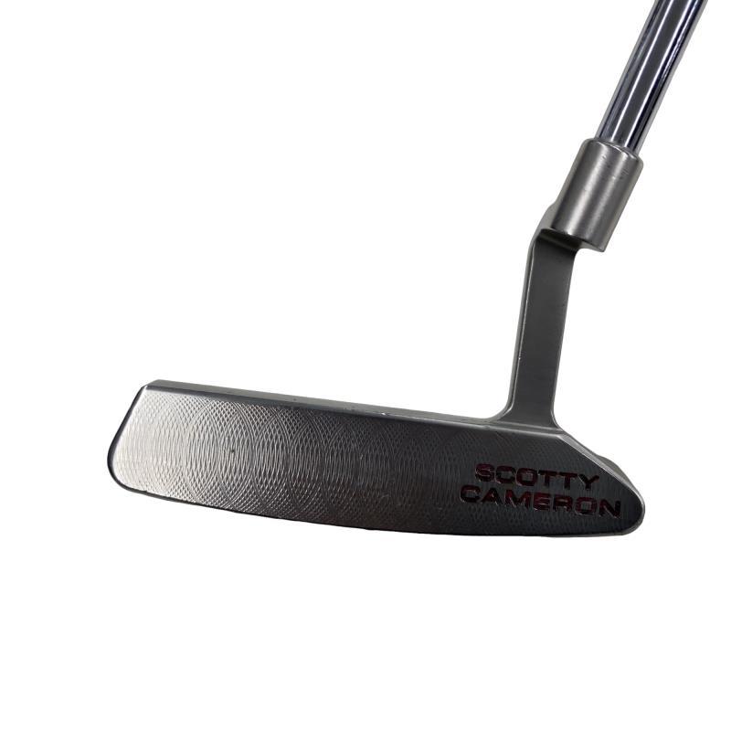 Titleist タイトリスト スコッティ・キャメロン Studio Select Laguna 2 パター 35インチ Titleist（タイトリスト） SCOTTY CAMERON STUDIO SELECT LAGUNA 2 35