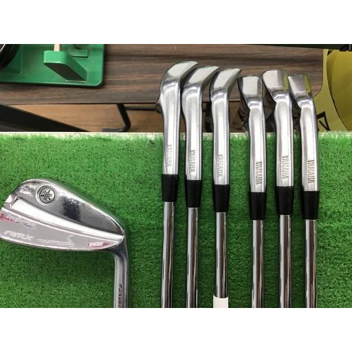 SRIXON スリクソン Z FORGED / ZX7 MkII アイアン 5〜9・P 6本