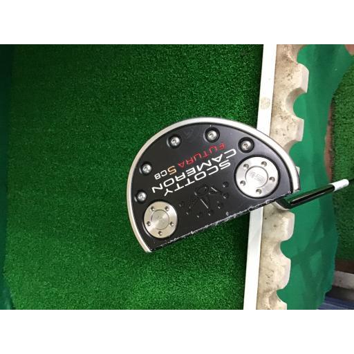 SCOTTY CAMERON タイトリスト スコッティキャメロン フューチュラ 