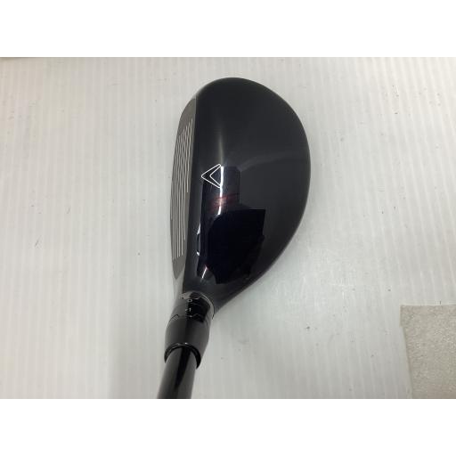 キャロウェイ　ビッグバーサユーティリティー2023 4H　リシャフト【美品】 キャロウェイ ビッグバーサ ユーティリティ 2023 Callaway BIG BERTHA