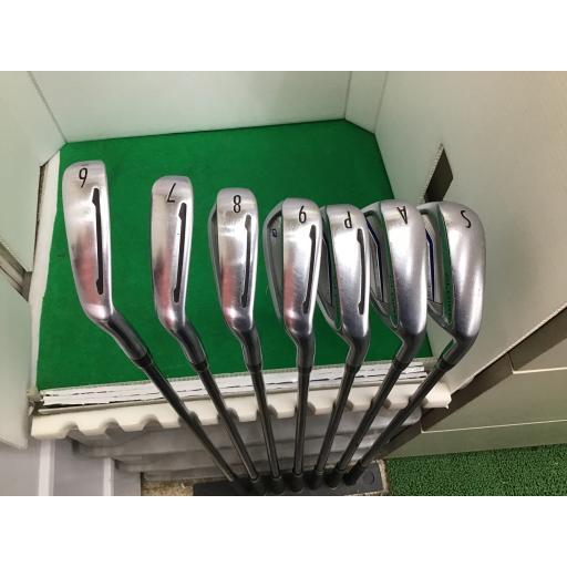 TaylorMade（テーラーメイド） GLOIRE F(2016) 7S アイアンセット IR