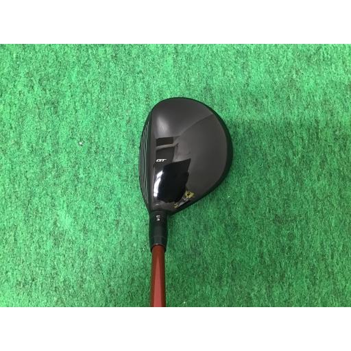 Titleist（タイトリスト） GT3 18° フェアウェイウッド FW フレックスS