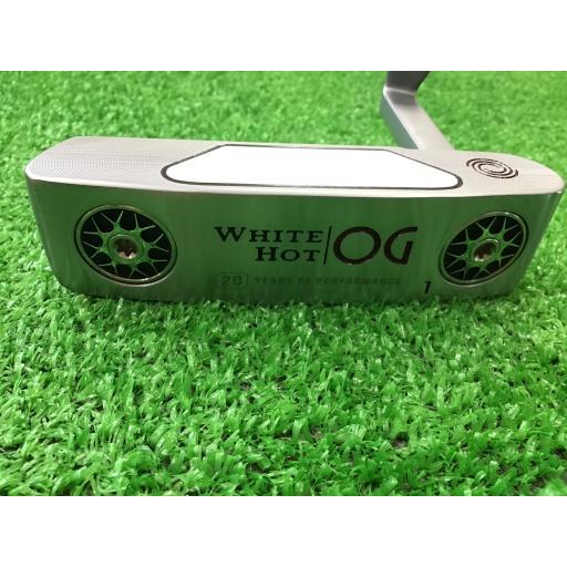 オデッセイ（ODYSSEY） ホワイト ホット オージー パター #1 WHITE HOT