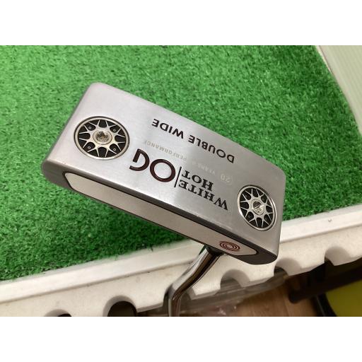 オデッセイ（車） オデッセイ ホワイト ホット オージー パター DOUBLE 