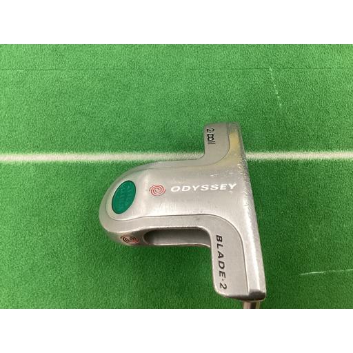 オデッセイ（ODYSSEY） ホワイトスチール 2ボール ブレード パター
