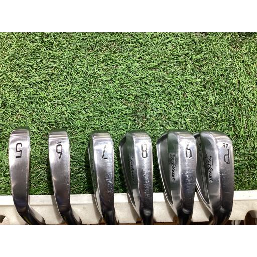 Titleist（タイトリスト） アイアンセット T100(2023) Titleist T100