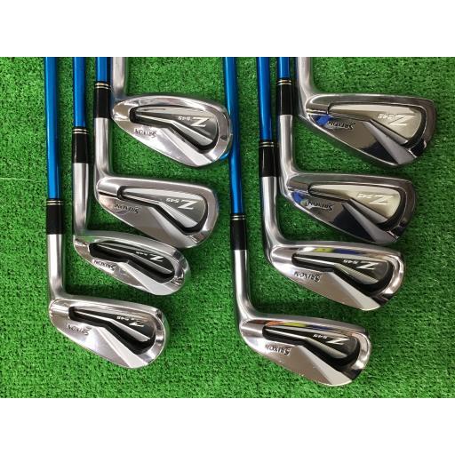 DUNLOP（ダンロップ） SRIXON Z545 8S アイアンセット IR フレックスS