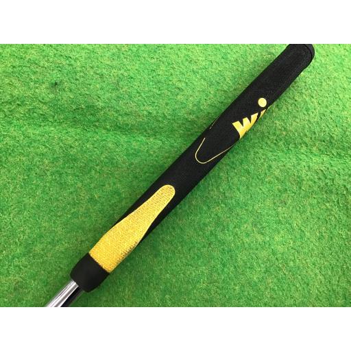 4.YES! Victoria II パター C-GROOVE 34インチ 中古 中古】 Yes! C-GROOVE Victoria II 34インチ パター PT スチール