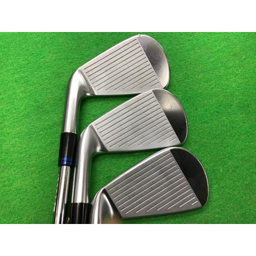 7点セット SRIXON 【レフティ：左用】スリクソン ゴルフ ZX7 Mk II アイアン 6本