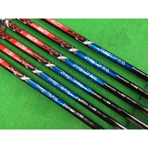 DUNLOP（ダンロップ） SRIXON ZX7 限定(ブルー) 6S アイアンセット IR