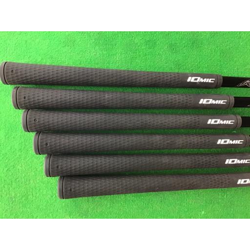 DUNLOP（ダンロップ） SRIXON ZX7 限定(ブルー) 6S アイアンセット IR