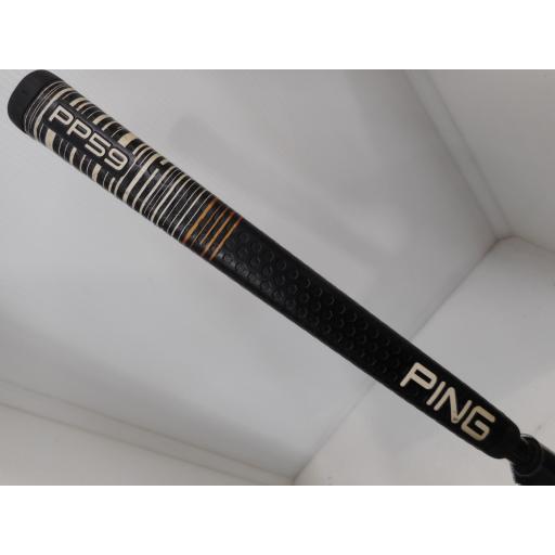PING ピン ヘプラー パター ANSER 2 HEPPLER 34インチ(PP59) 中古 D
