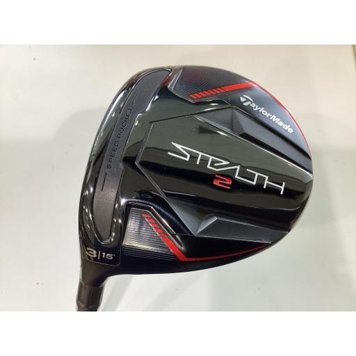 TaylorMade（テーラーメイド） ステルスツー フェアウェイウッド
