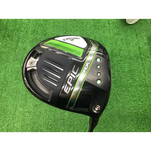 Callaway（キャロウェイ） EPIC MAX 10.5° ドライバー DR フレックスSR