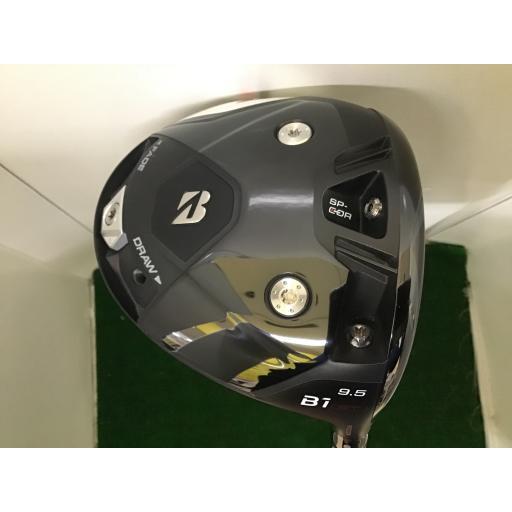 BRIDGESTONE ブリヂストン ドライバー B1 ST 9.5° フレックスS 中古 B 
