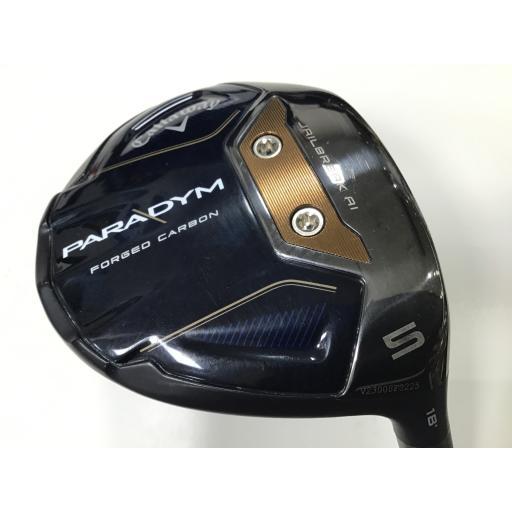 Callaway（キャロウェイ） PARADYM 5W フェアウェイウッド FW