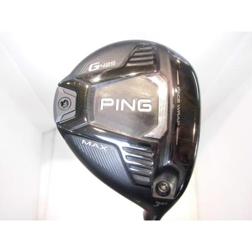 PING（ピン） G425 MAX 3W(アーコス付き) フェアウェイウッド FW