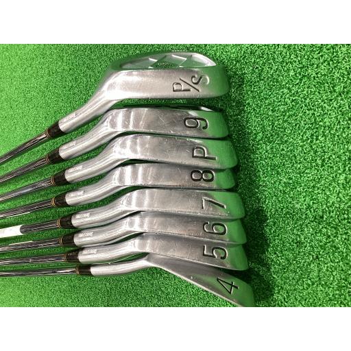 【TA Shop】ブリヂストンツアーステージGR フォージド アイアン8本 ブリヂストンスポーツ／ツアーステージ X-BLADE／ツアーステージ X