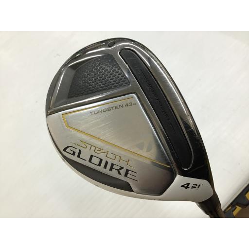 TaylorMade（テーラーメイド） ステルス ユーティリティ GLOIRE