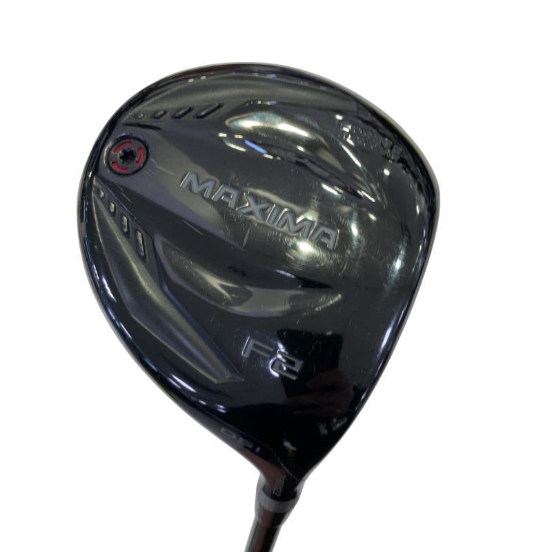 RYOMA GOLF（リョーマゴルフ） MAXIMA F ブラック F2 フェアウェイ