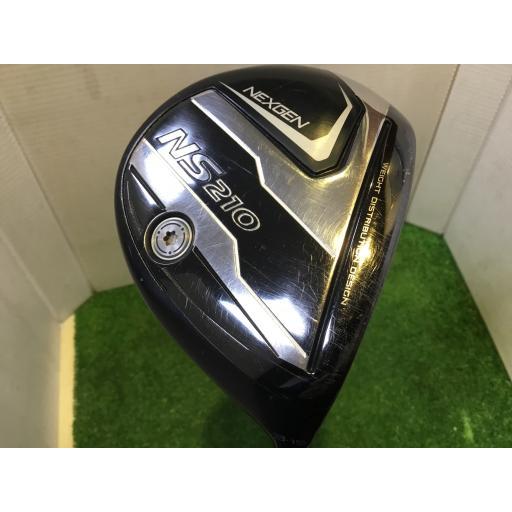 ゴルフパートナー NEXGEN NS210 3W フェアウェイウッド FW フレックス