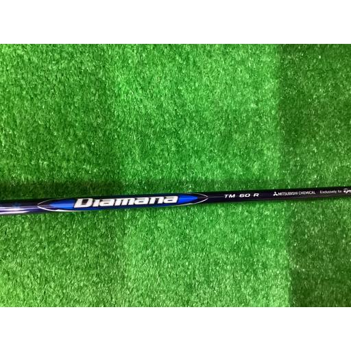 テーラーメイド キューアイテン ユーティリティ MAX Qi10 MAX U4 フレックスR 中古 Cランクの画像