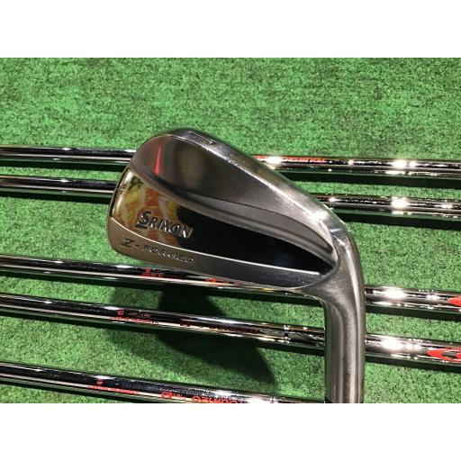 SRIXON ダンロップ スリクソン アイアンセット Z-FORGED 6S フレックス