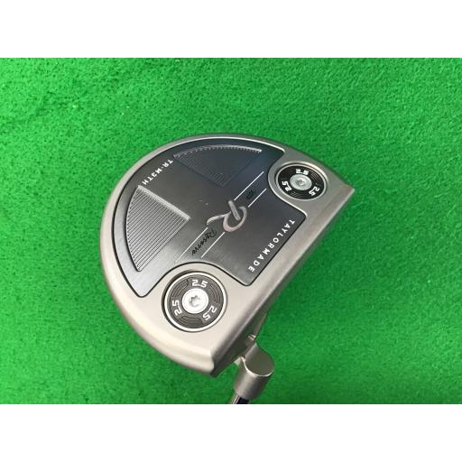 テーラーメイド TP リザーブパター M3TH 34インチ TPリザーブ パター TR-M3TH トラスヒール | TP RESERVE TR-M3TH TRUSS