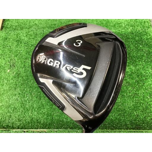 PRGR（プロギア） RS 5(2020) 3W フェアウェイウッド FW フレックスS