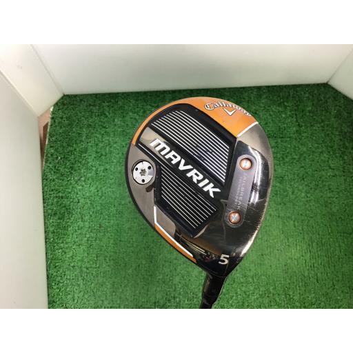 キャロウェイ 、マーベリック5番フェアウェイウッド（フレックスS）