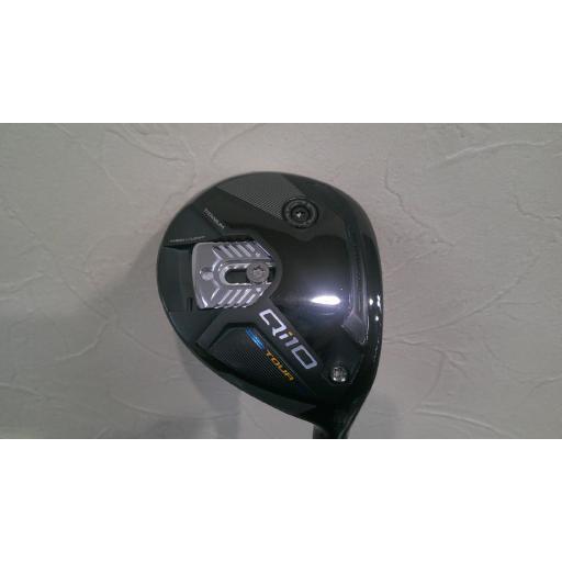 人気のテーラーメイドQi10 Tour 5W 18°ヘッド　美品 TaylorMade（テーラーメイド） Qi10 TOUR 5W フェアウェイウッド FW