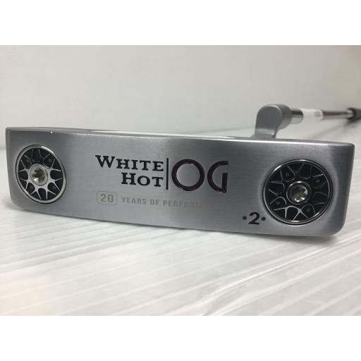ODYSSEY（キャロウェイゴルフ） オデッセイ WHITE HOT OG #2 DOT 33