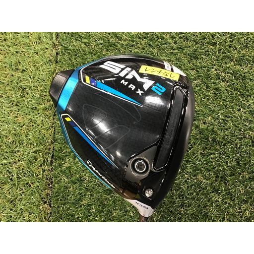 TaylorMade テーラーメイド シムツー ドライバー MAX SIM2 10.5 