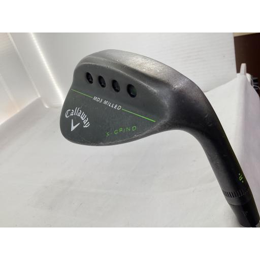 Callaway（キャロウェイ） MD 3 マットブラック 56°/10°S ウェッジ WG 