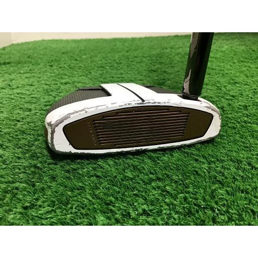 TaylorMade（テーラーメイド） Spider FCG BLACK/WHITE シングルベンド