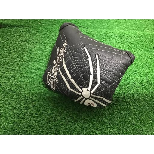 TaylorMade（テーラーメイド） Spider FCG BLACK/WHITE シングルベンド