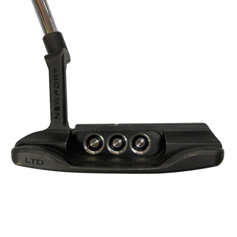 タイトリスト SCOTTY CAMERON Special select JET SET LIMITED NEWPORT 34インチ パター PT フレックスその他_3
