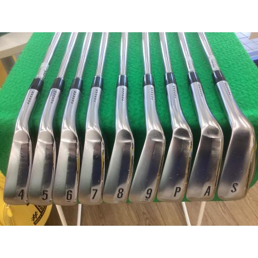 ダンロップ スリクソン アイアンセット ZX5 Mk II SRIXON ZX5 Mk II 6S