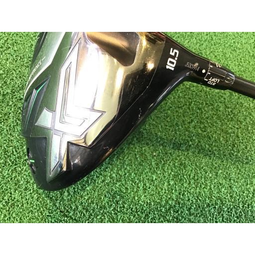DUNLOP（ダンロップ） XXIO(2022) eks 10.5° ドライバー DR フレックス