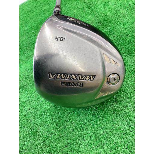 RYOMA MAXIMA TYPE-D ドライバー 10.5度　リョーマ RYOMA GOLF（リョーマゴルフ） MAXIMA TYPE-D 10.5° ドライバー DR