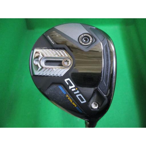 TaylorMade（テーラーメイド） Qi10 TOUR 5W フェアウェイウッド FW
