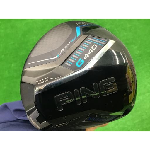 PING ピン G440 ドライバー LST 9° フレックスS 中古 Aランク PING ピン G440 ドライバー LST 9° フレックスS 中古 Aランク