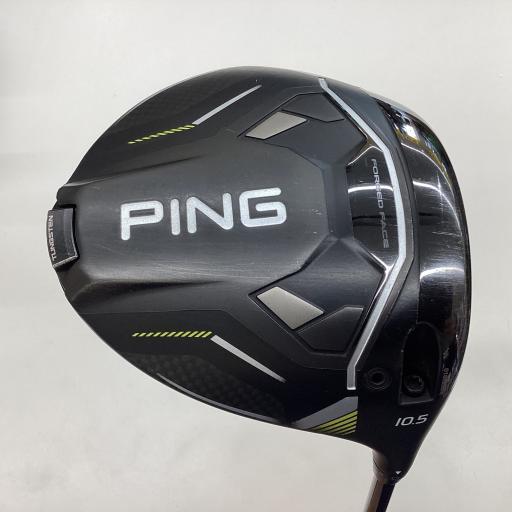 PING（ピン） G430 MAX 10K 10.5° ドライバー DR フレックスSR
