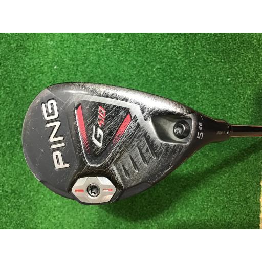 G410 ピン ユーティリティ U5 フレックスR 中古 Cランク : ゴルフ  