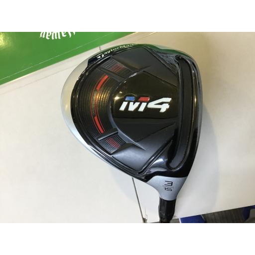 TaylorMade（テーラーメイド） M4 3W フェアウェイウッド FW