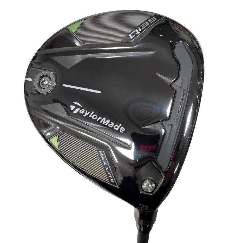 TaylorMade（テーラーメイド） Qi35 MAX LITE 3W フェアウェイウッド